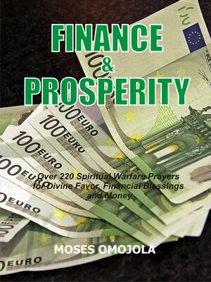 cover image of Finance & Prosperity